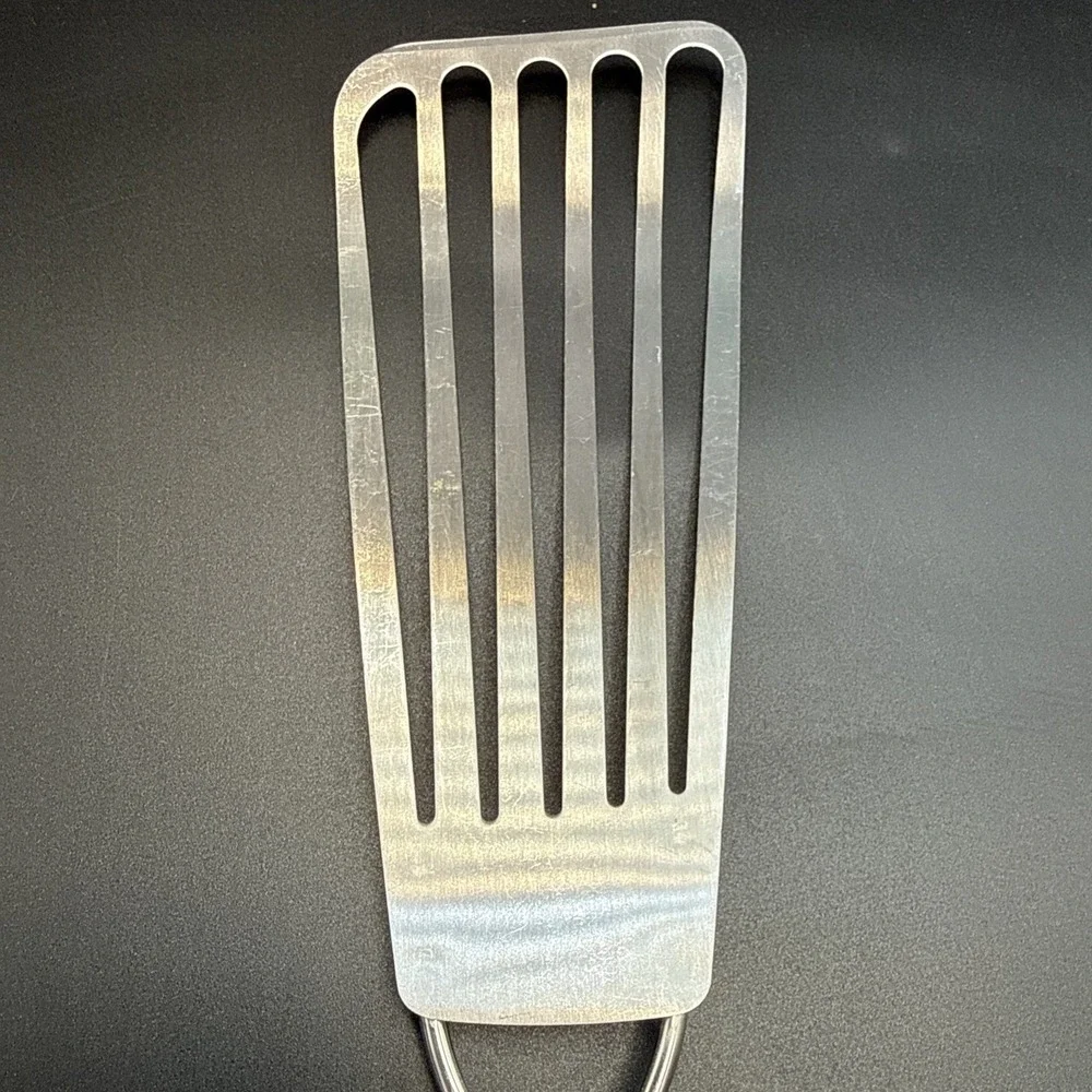 OXO Good Grips Fish Turner Spatula Stainless Steel Beveled Edge 13